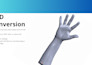 convert 3d scan, stl to editable cad model